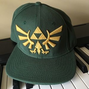 Legend of Zelda hat